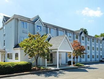 Motel 6-Charlotte, Nc - University Exteriér fotografie