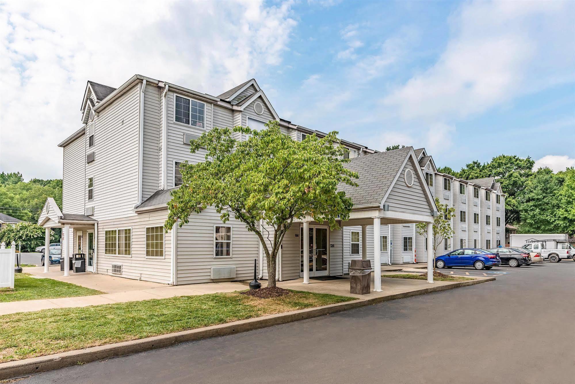 Motel 6-Charlotte, Nc - University Exteriér fotografie