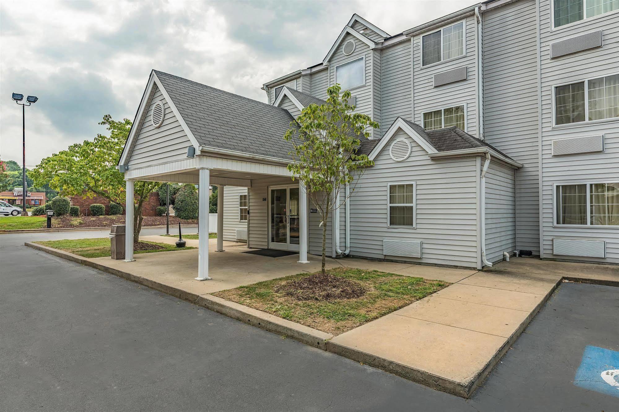 Motel 6-Charlotte, Nc - University Exteriér fotografie