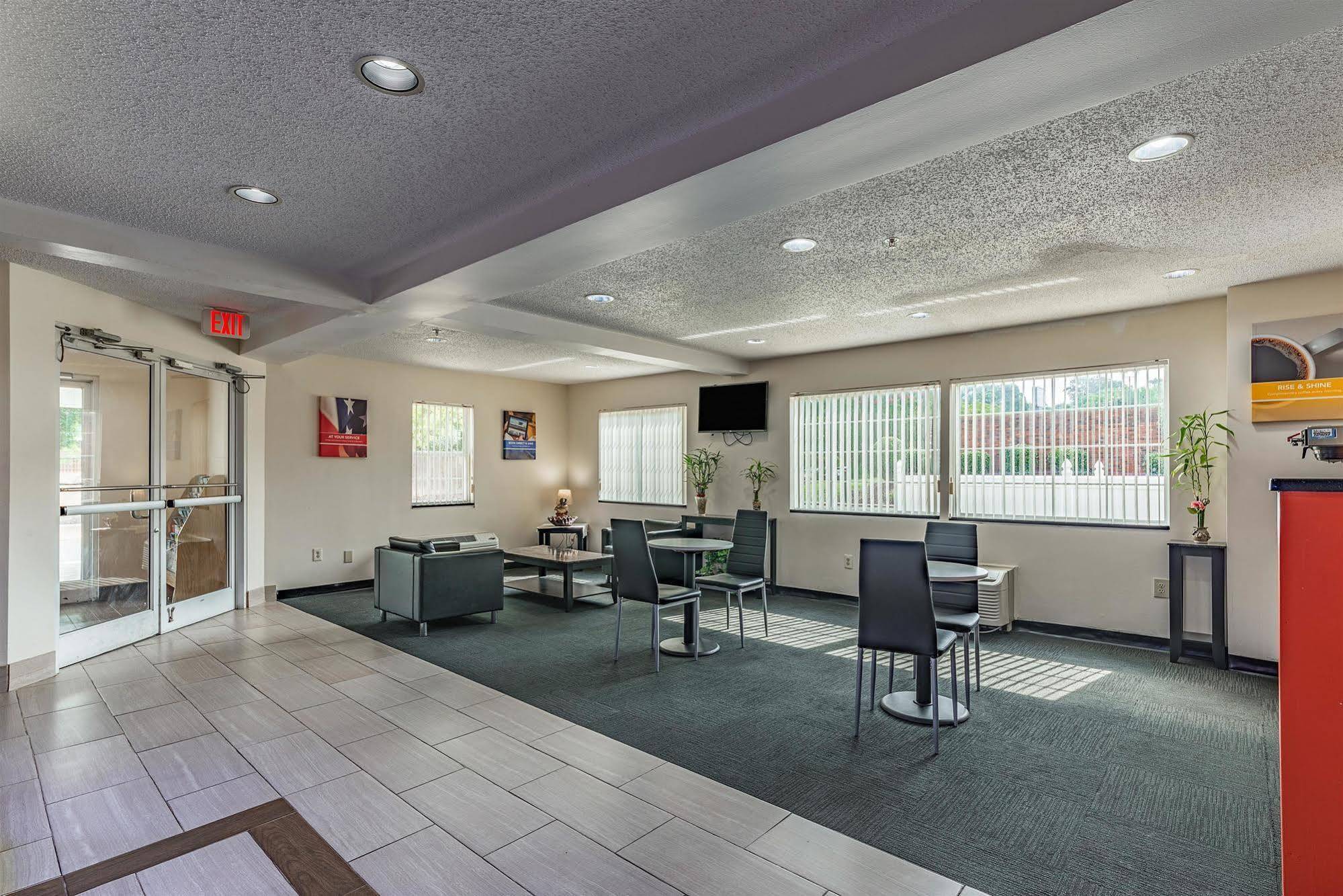 Motel 6-Charlotte, Nc - University Exteriér fotografie