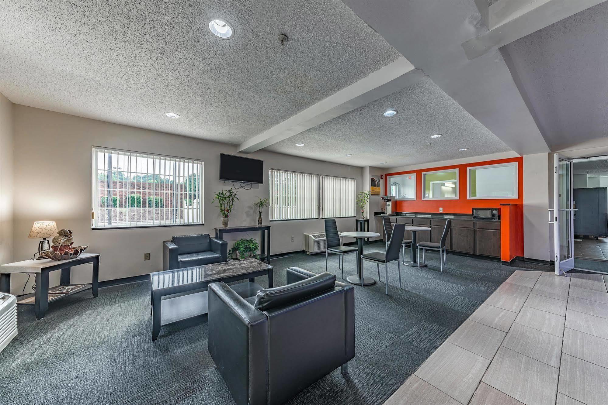 Motel 6-Charlotte, Nc - University Exteriér fotografie