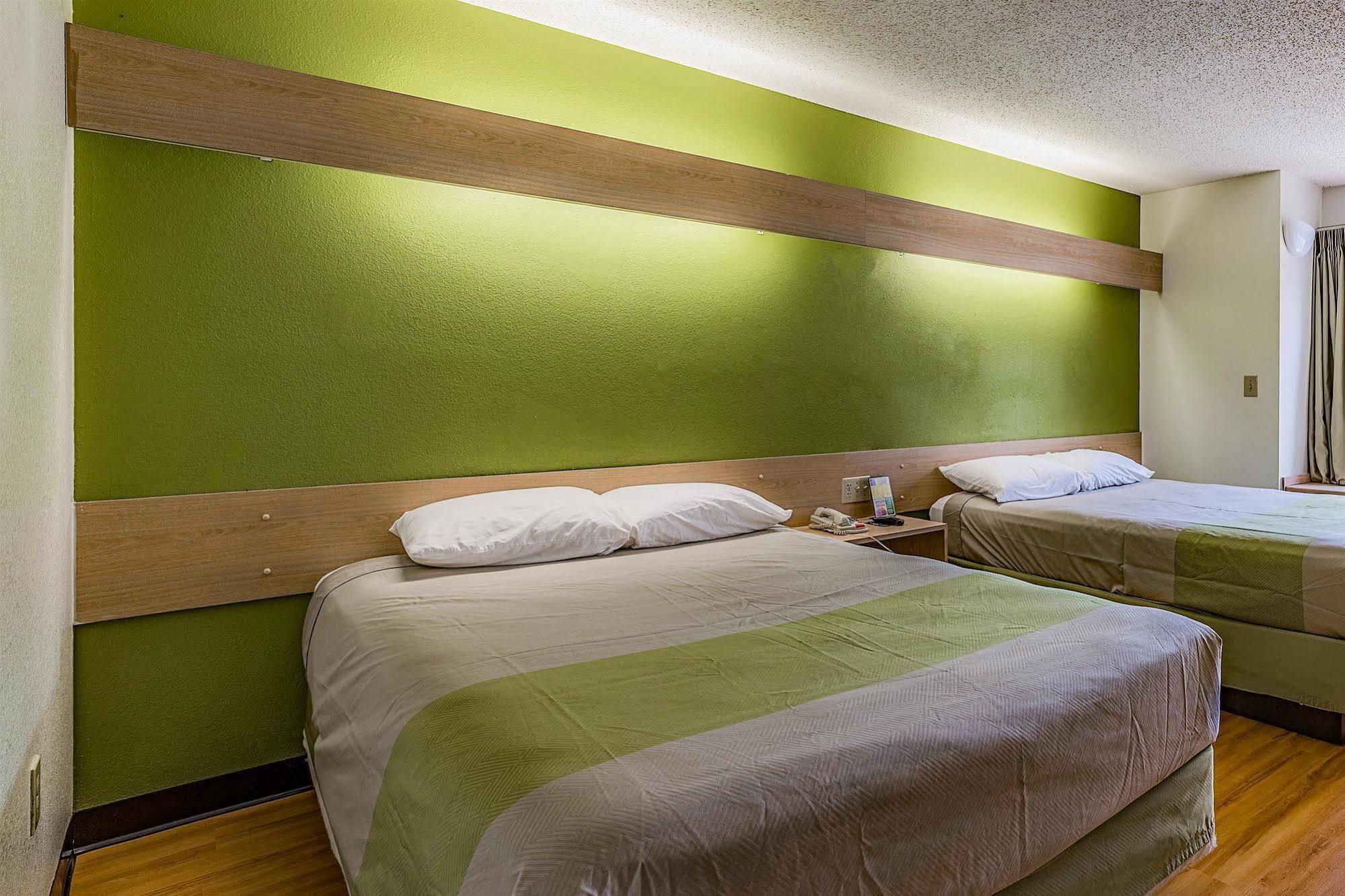 Motel 6-Charlotte, Nc - University Exteriér fotografie