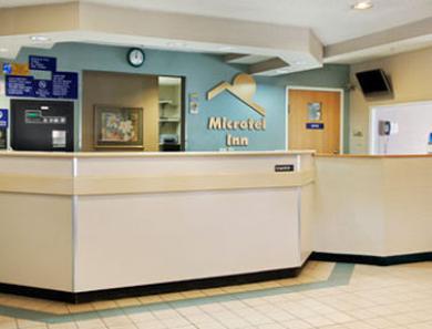 Motel 6-Charlotte, Nc - University Interiér fotografie