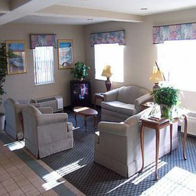 Motel 6-Charlotte, Nc - University Interiér fotografie